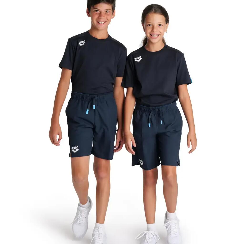 Children's swimming shorts Arena Team Panel