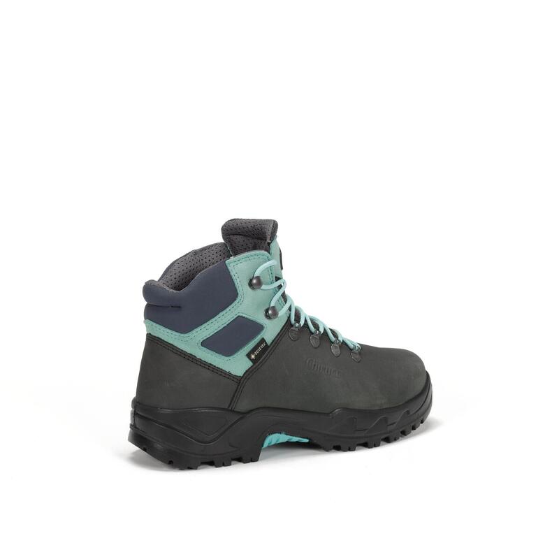 Botas impermeables para mujer de montaña y trekking Chiruca Aralar 11 Gris Gris