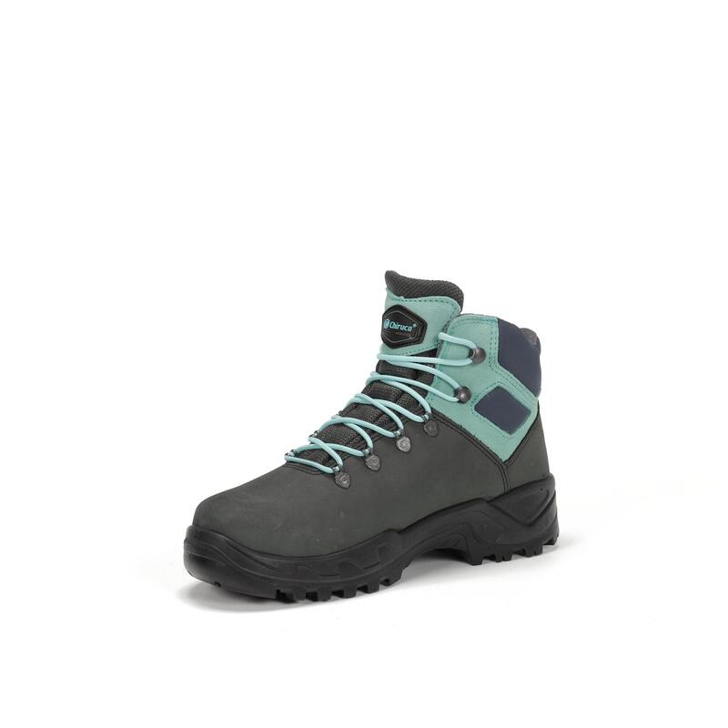 Botas impermeables para mujer de montaña y trekking Chiruca Aralar 11 Gris Gris