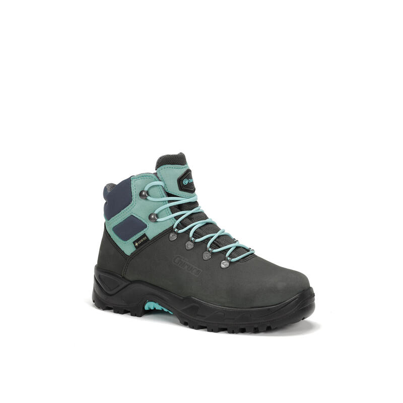 Botas impermeables para mujer de montaña y trekking Chiruca Aralar 11 Gris Gris