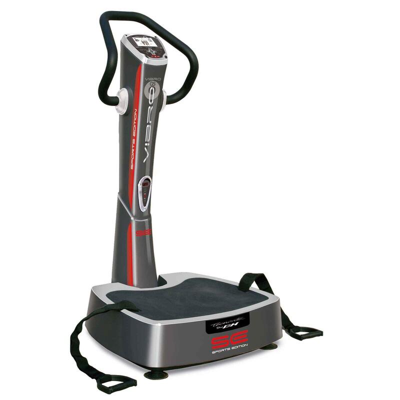 Plataforma vibratória Vibro GS Sports Edition YV20RS