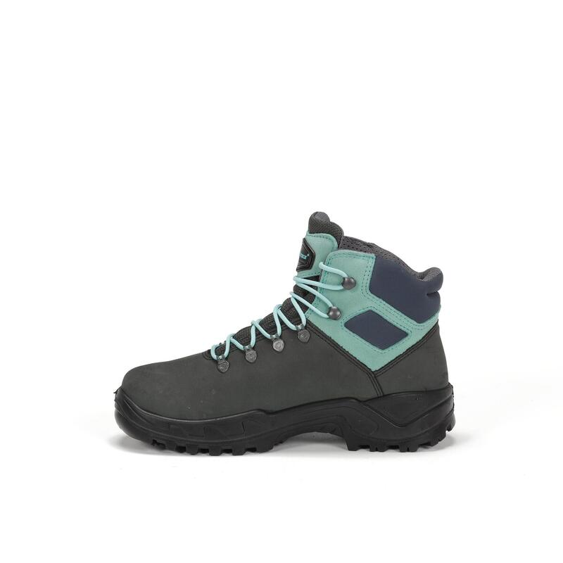 Botas impermeables para mujer de montaña y trekking Chiruca Aralar 11 Gris Gris