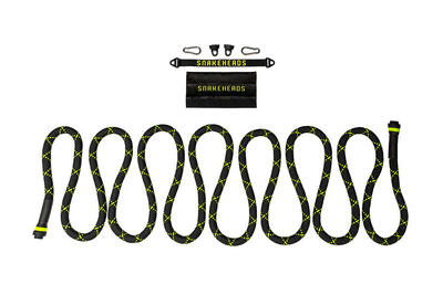 Battle Rope Premium Drag & Climb Set