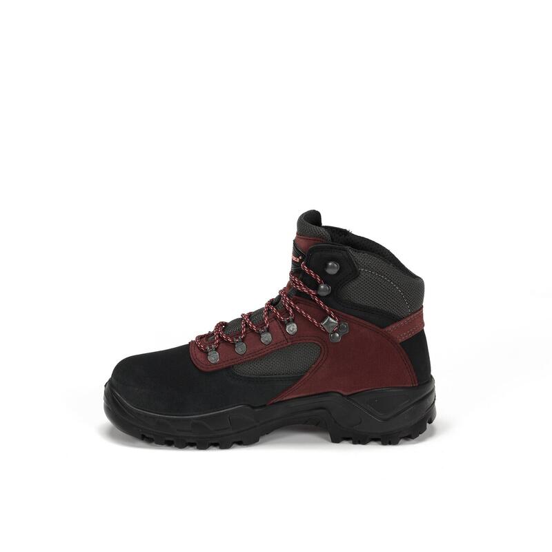 Botas impermeables para mujer de montaña y trekking Chiruca Cabárceno Lady Negro