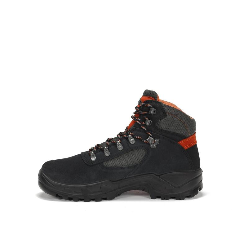 Botas impermeables para hombre de montaña y trekking Chiruca Cabárceno 08 Gris