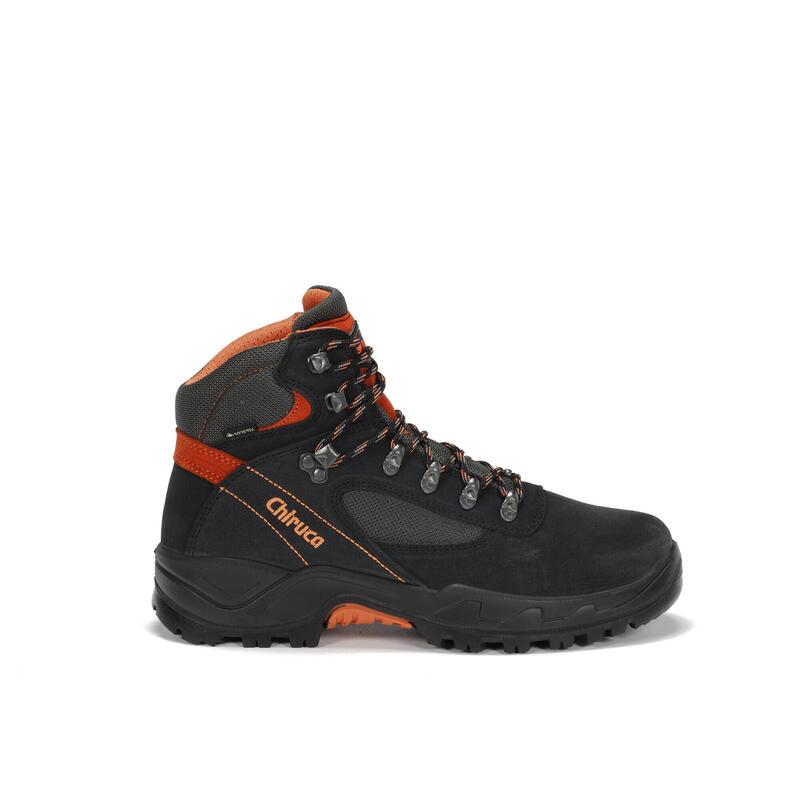 Botas impermeables para hombre de montaña y trekking Chiruca Cabárceno 08 Gris