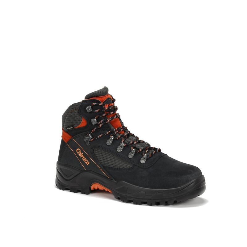 Botas impermeables para hombre de montaña y trekking Chiruca Cabárceno 08 Gris