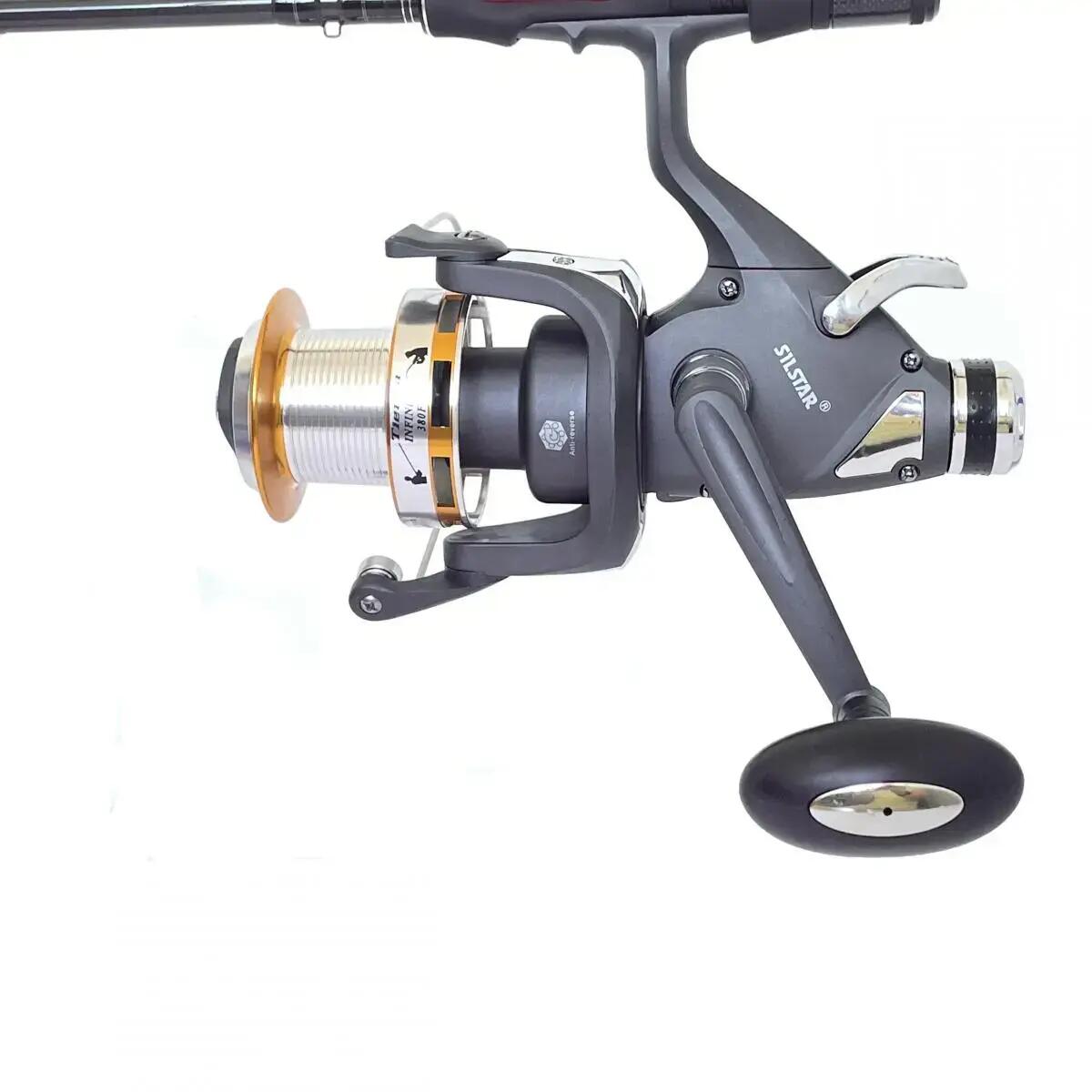 SILSTAR TIERRA INFINITE CARP 380FS 3/5