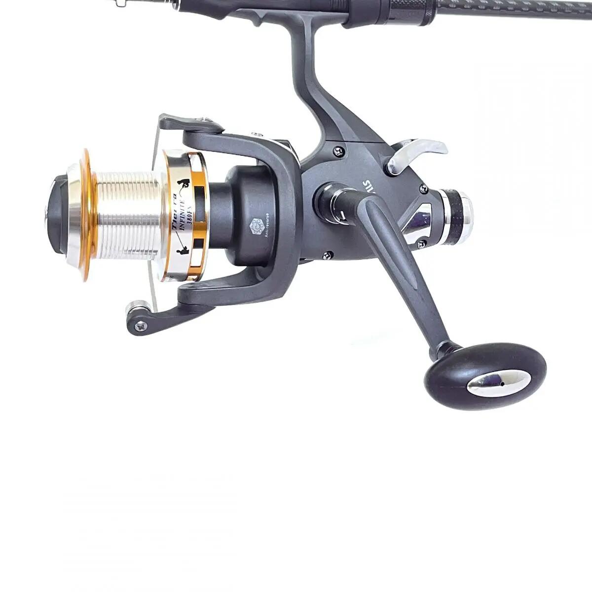 SILSTAR TIERRA INFINITE CARP 380FS 2/5