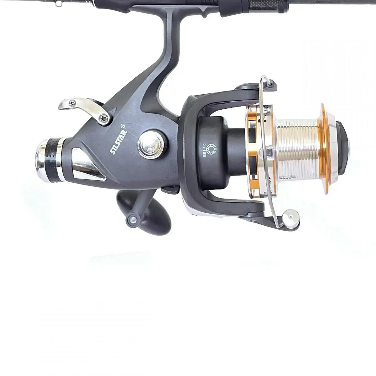 SILSTAR TIERRA INFINITE CARP 380FS 4/5