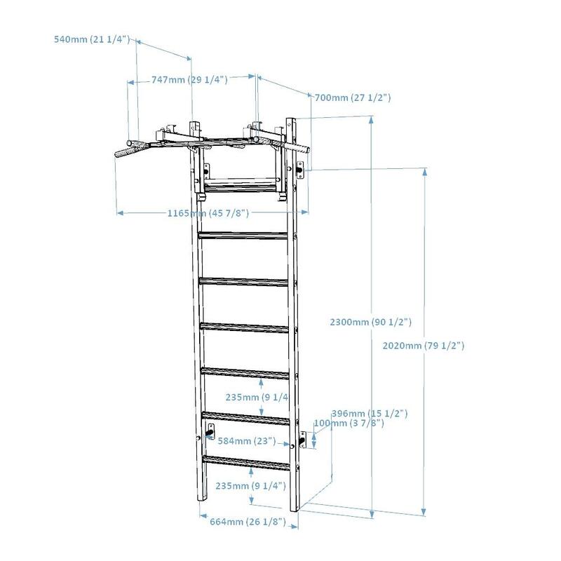 Espalier BenchK 231W