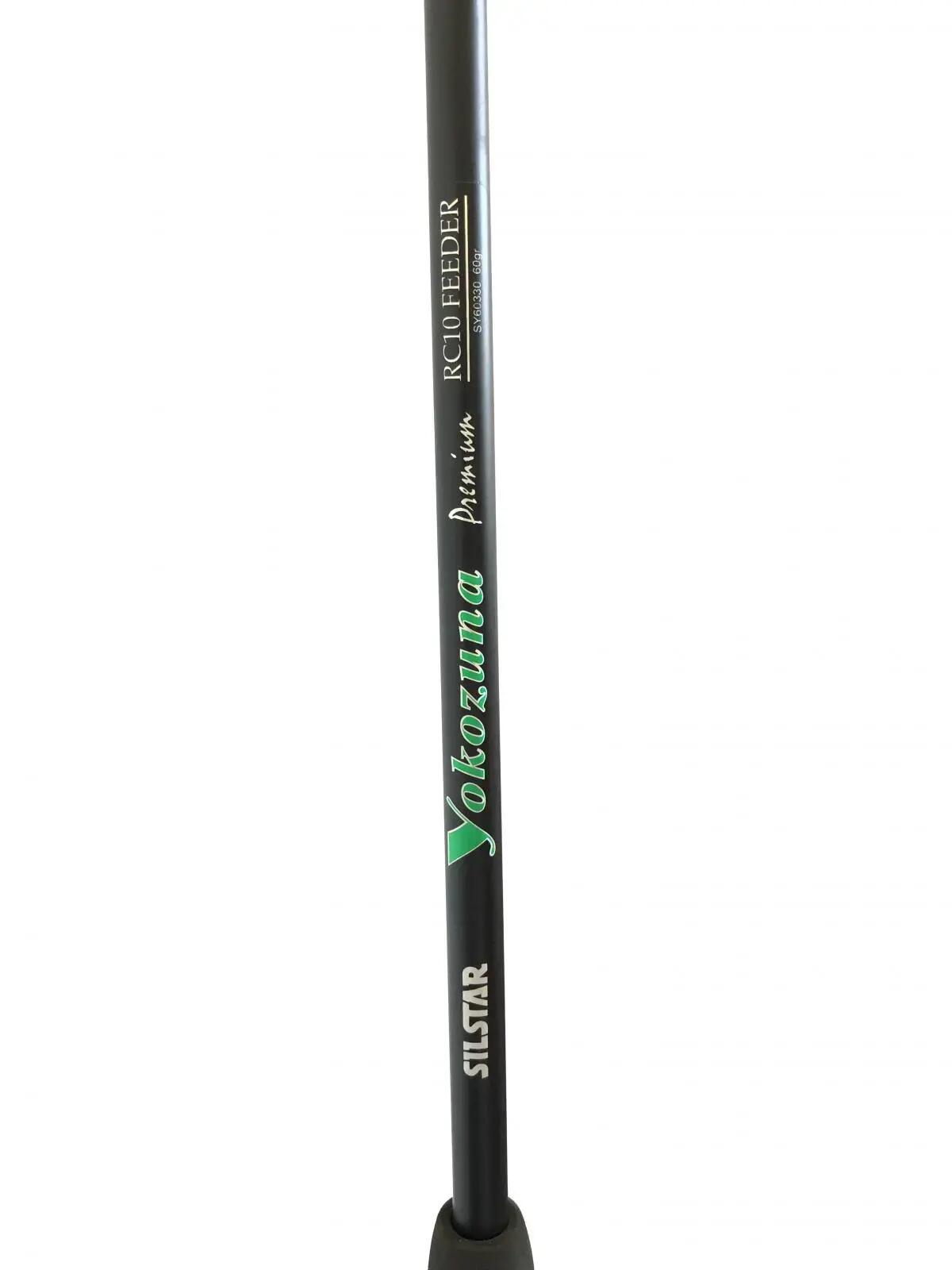 SILSTAR YOKOZUNA RC10 FEEDER 3/5