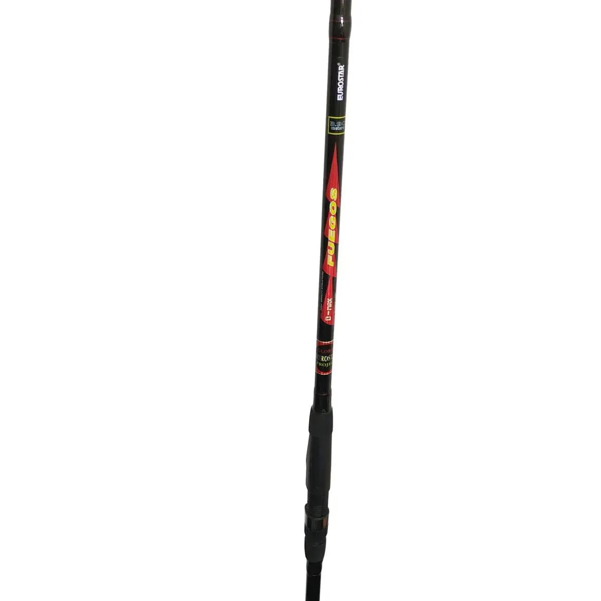 EUROSTAR D MAX FUEGOS CARP 2/5