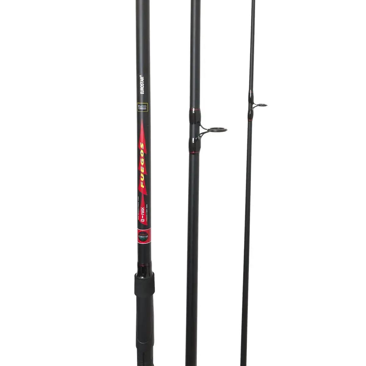 EUROSTAR D MAX FUEGOS CARP 3/5