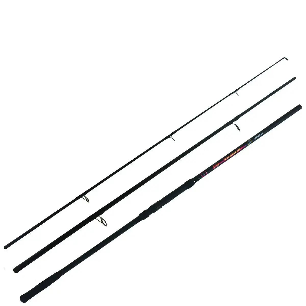 EUROSTAR D MAX FUEGOS CARP 5/5