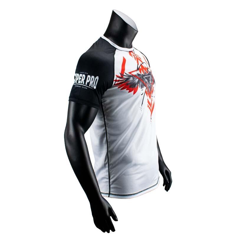 Super Pro Combat Gear T-shirt DryGear RAVEN
