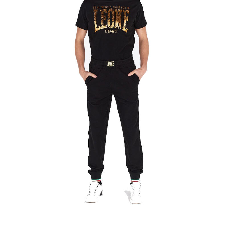 Leone T-Shirt Italian Gold