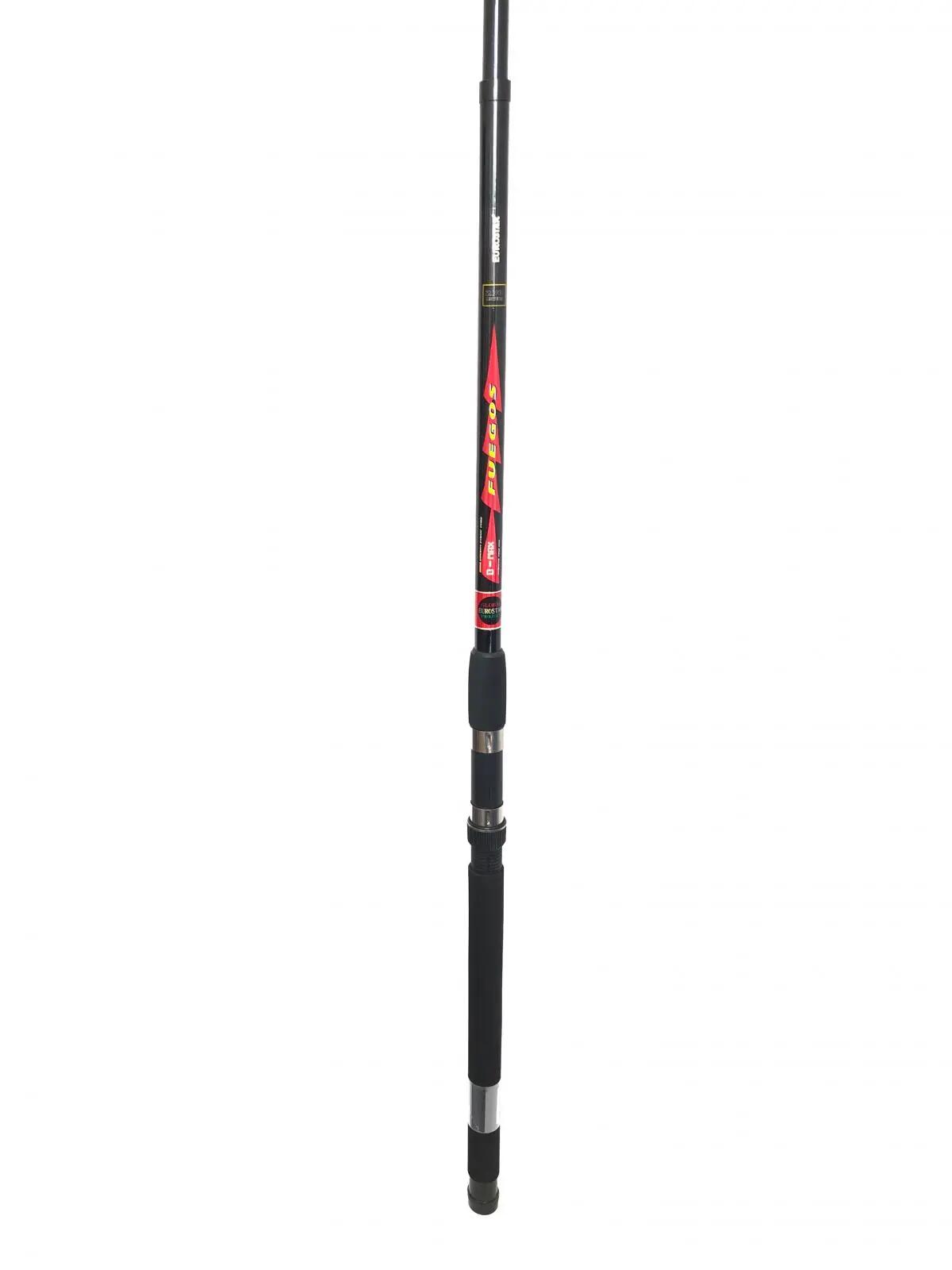 EUROSTAR D-MAX FUEGOS TELE 5/5