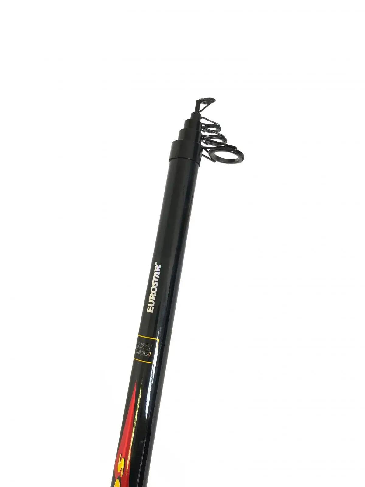 EUROSTAR D-MAX FUEGOS TELE 2/5