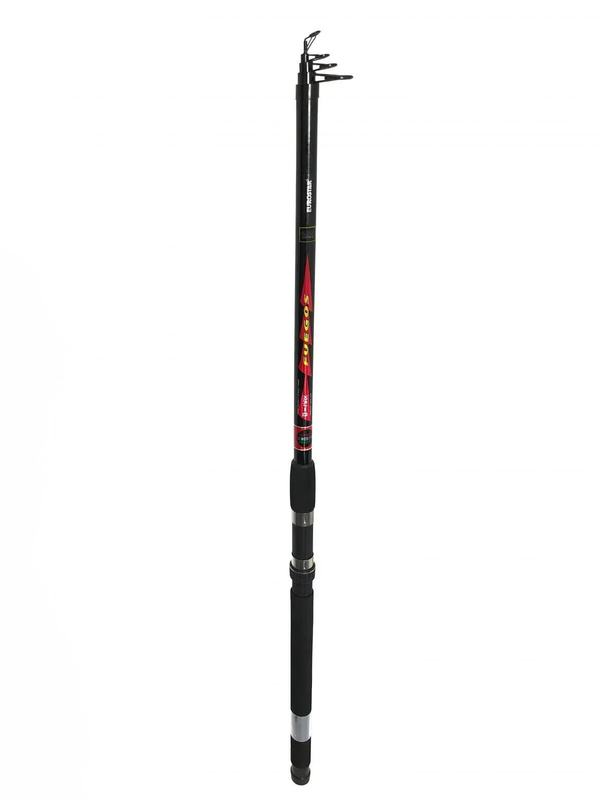 EUROSTAR D-MAX FUEGOS TELE 3/5