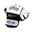 Fairtex MMA Handschoenen Wit/Zwart