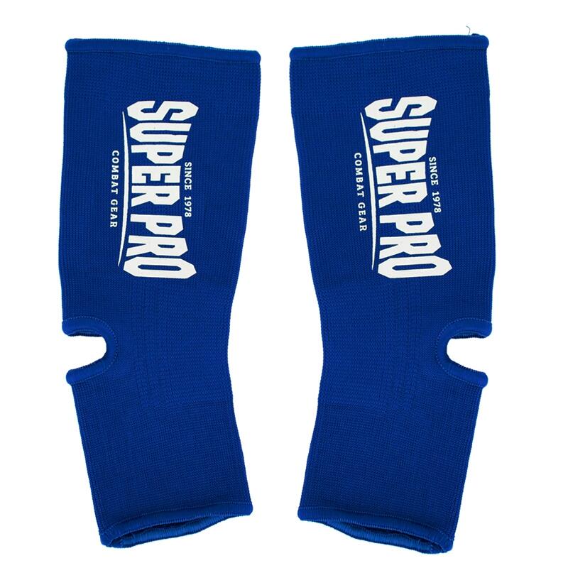 Glezniere Super Pro Combat Gear Albastru/Alb
