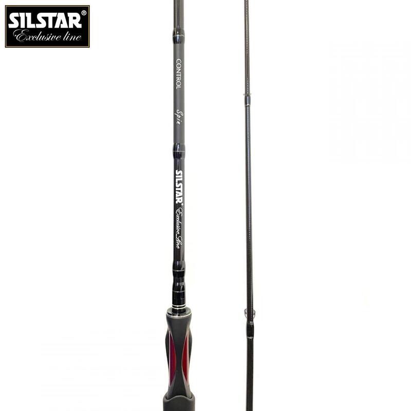 SILSTAR Exclusive Line Control Spin