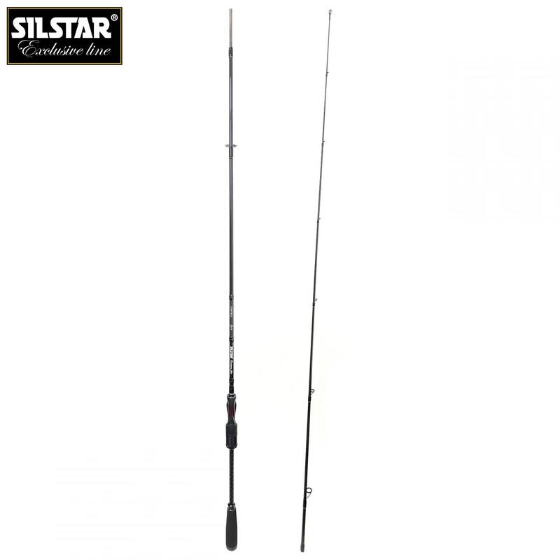 SILSTAR Exclusive Line Control Spin