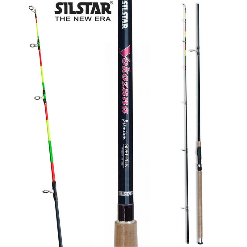 SILSTAR YOKOZUNA SOFTPILK 3,00M 30-135