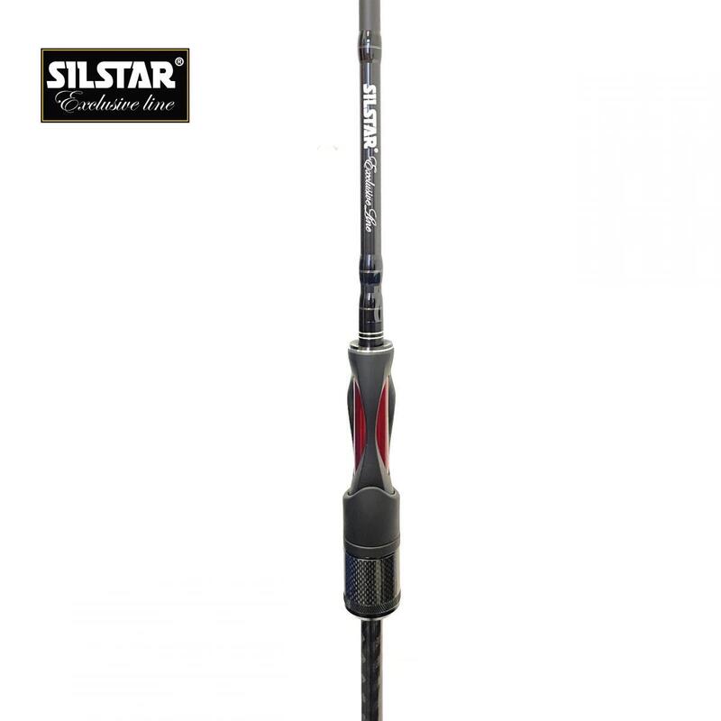 SILSTAR Exclusive Line Control Spin