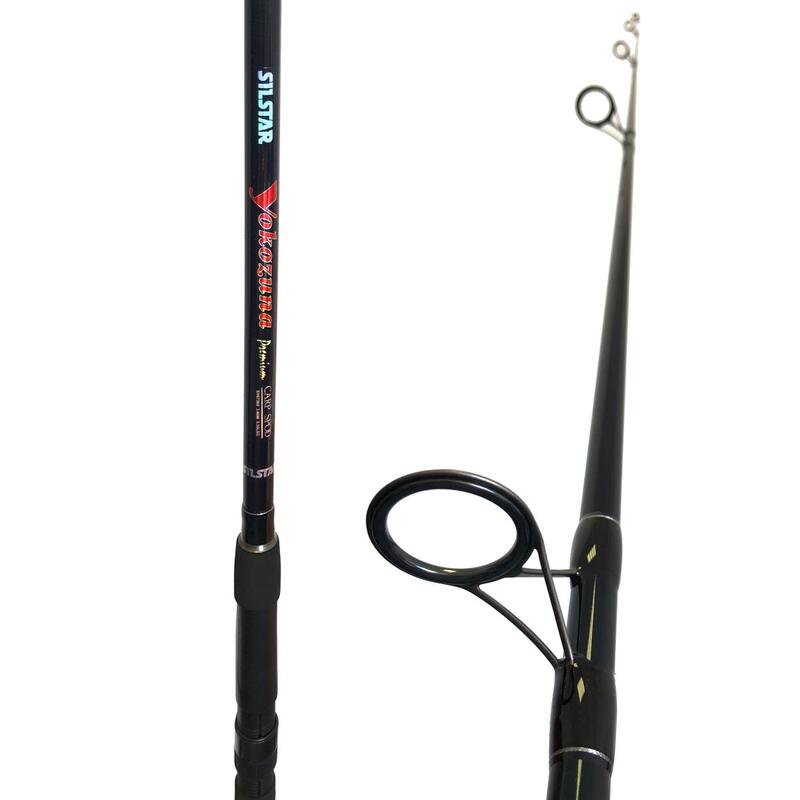 SILSTAR YOKOZUNA SPOD CARP 3,90M 6,5LBS 2R