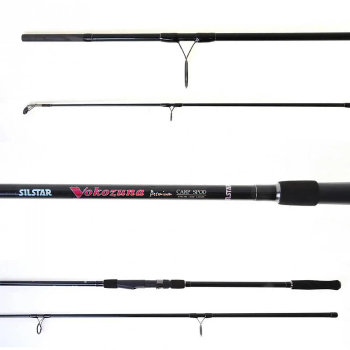 SILSTAR YOKOZUNA CARP SPOD 5/5