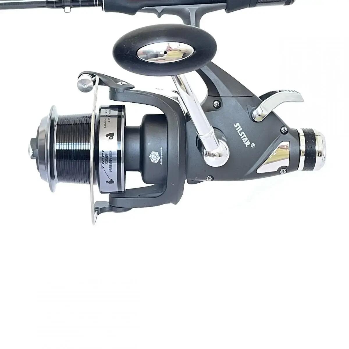SILSTAR TIERRA INFINITE CARP FEEDER 980FS 5/5