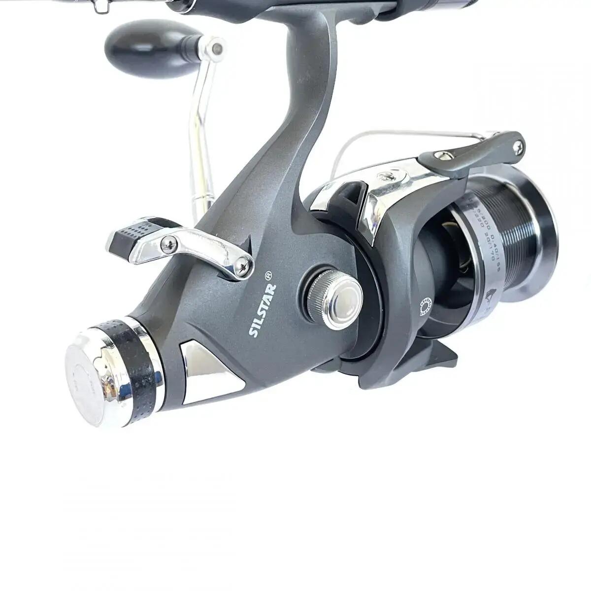 SILSTAR TIERRA INFINITE CARP FEEDER 980FS 2/5