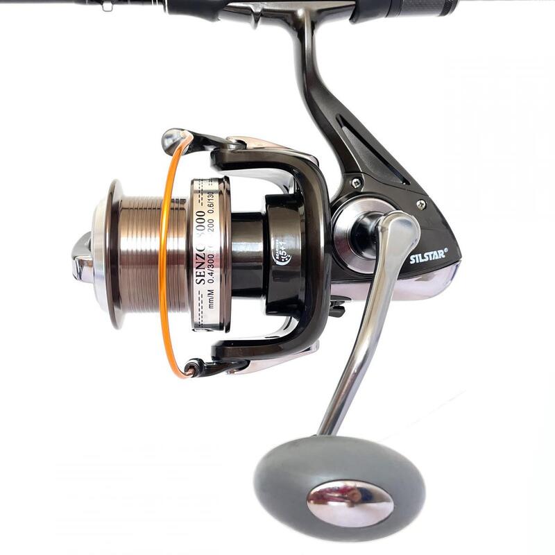 SILSTAR SENZO CARP 680FD