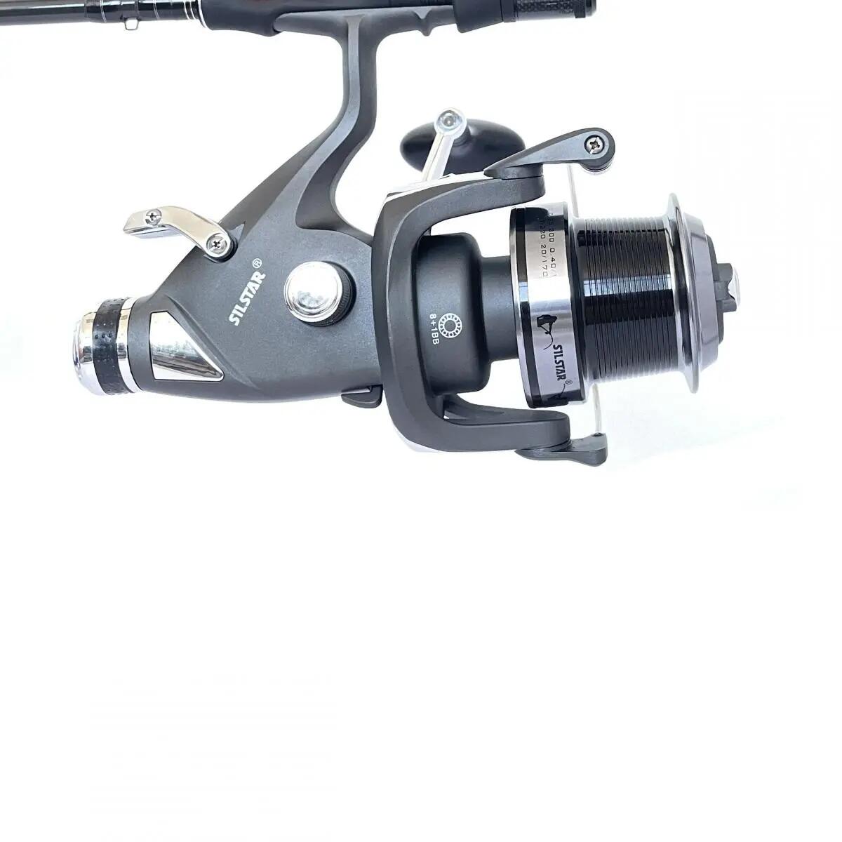 SILSTAR TIERRA INFINITE CARP FEEDER 980FS 3/5