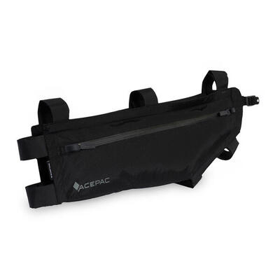 Acepac Zip Frame Bag MKII M 3.5 - Rahmentasche (Bikepacking) 26 cm