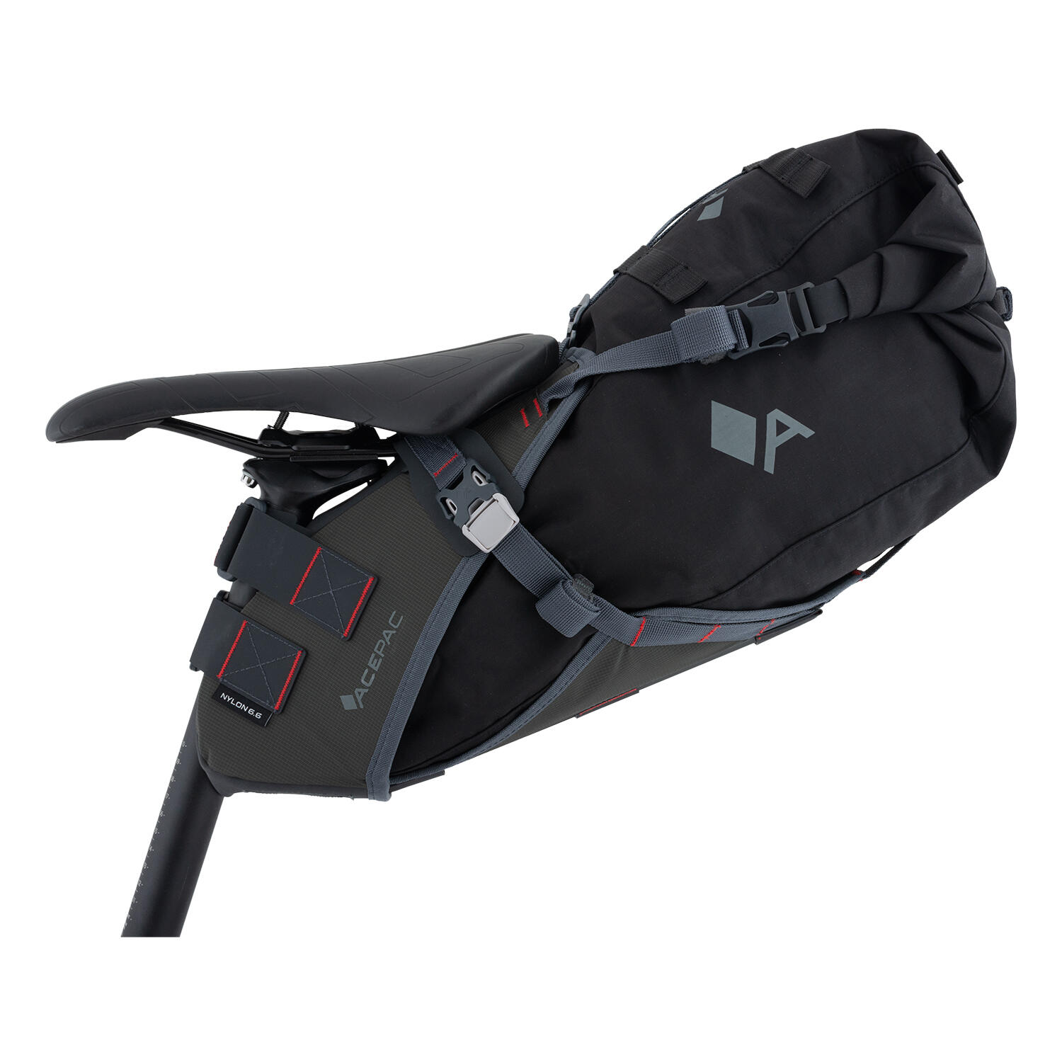Bolsa de sillín Acepac 8l 4/4