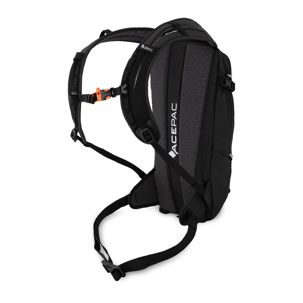 Plecak rowerowy sportowy Acepac EDGE