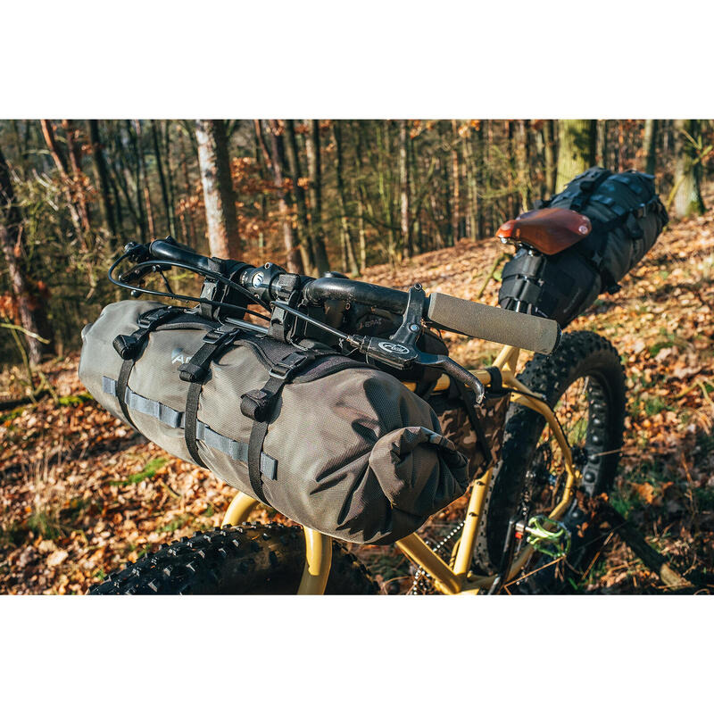 Torba rowerowa na kierownicę Acepac BAR DRYBAG