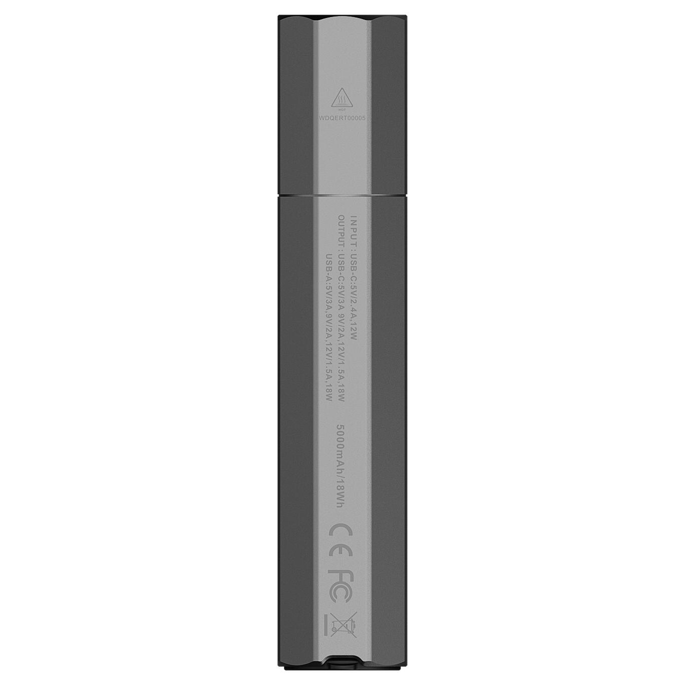 Latarka diodowa Fenix E-CP czarna 4/5