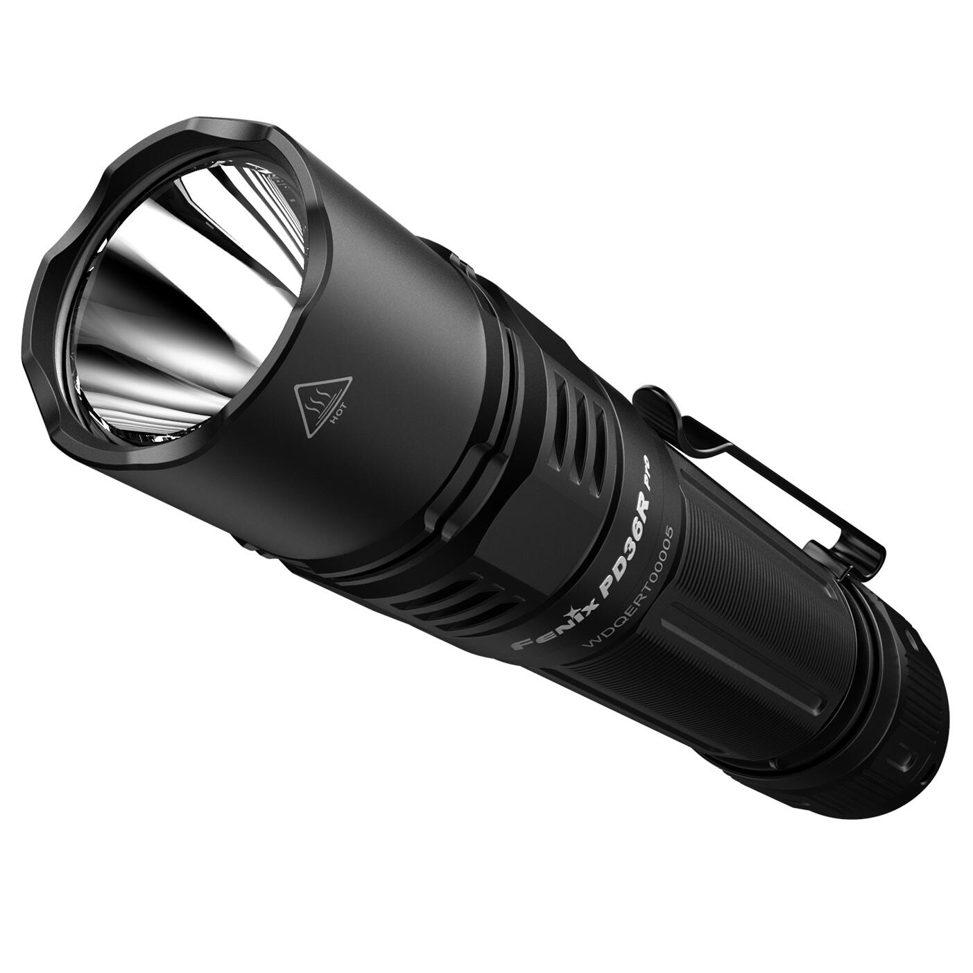 Latarka diodowa Fenix PD36R Pro 4/5
