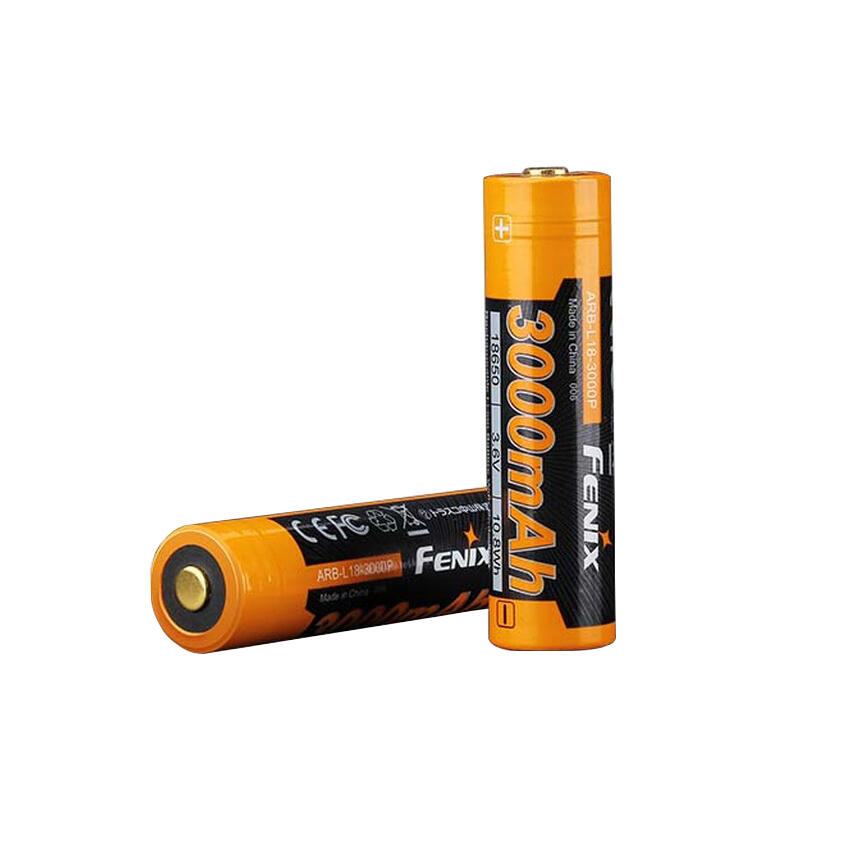 Rechargeable battery 18650 - 3000 mAh 4/4