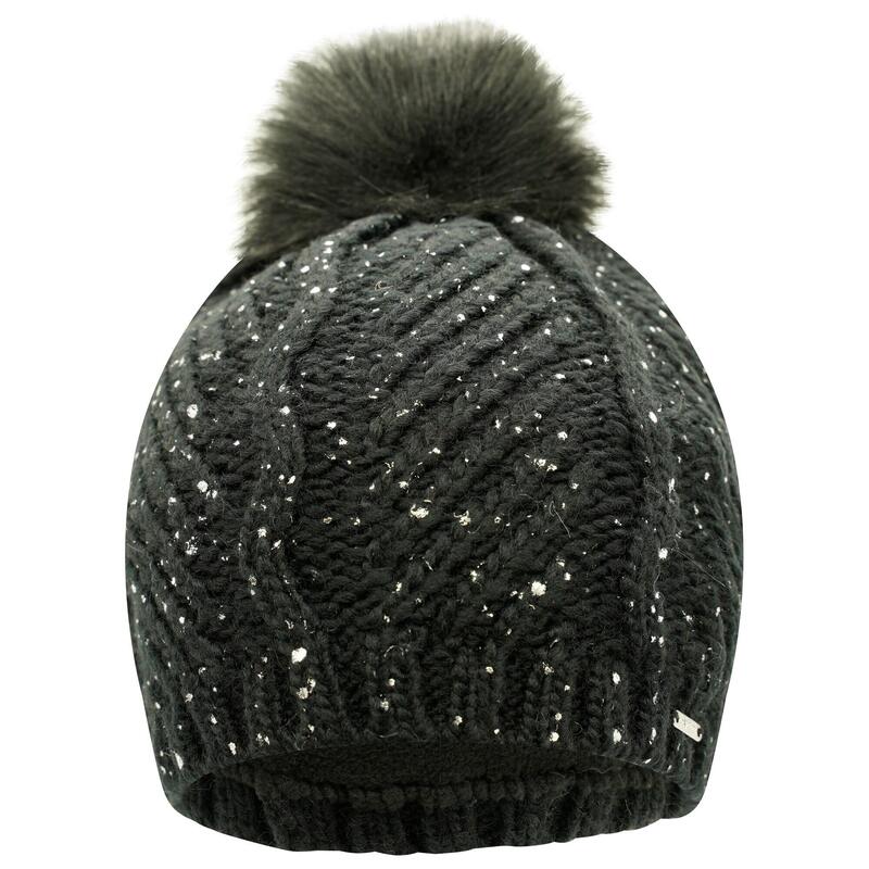 Gorro Remind Mulher Preto