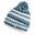 Cappello A Cuffia Bambini Regatta Bitsie IV Mineral Blue