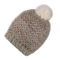 Bonnet d´hiver LORELAI Femme (Beige clair)