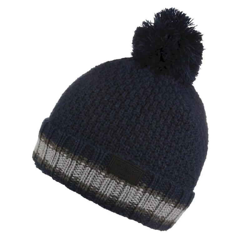 Cappello A Cuffia Bambini Regatta Davin V Blu Navy