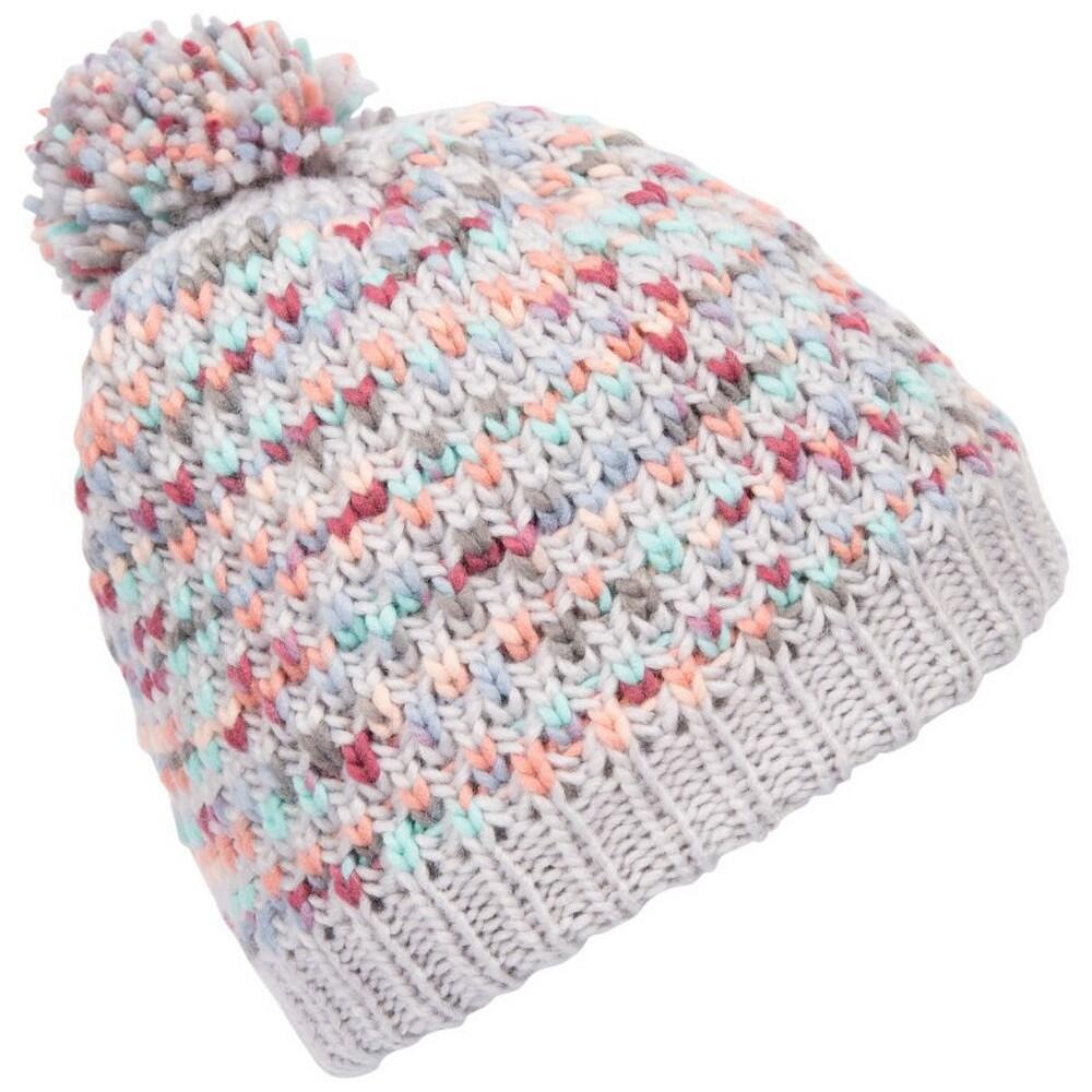 Women's IRMINA hat (Pale grey)