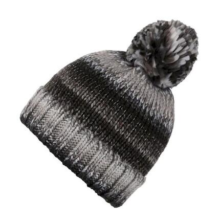 Frosty VI" Mütze für Damen Schwarz
