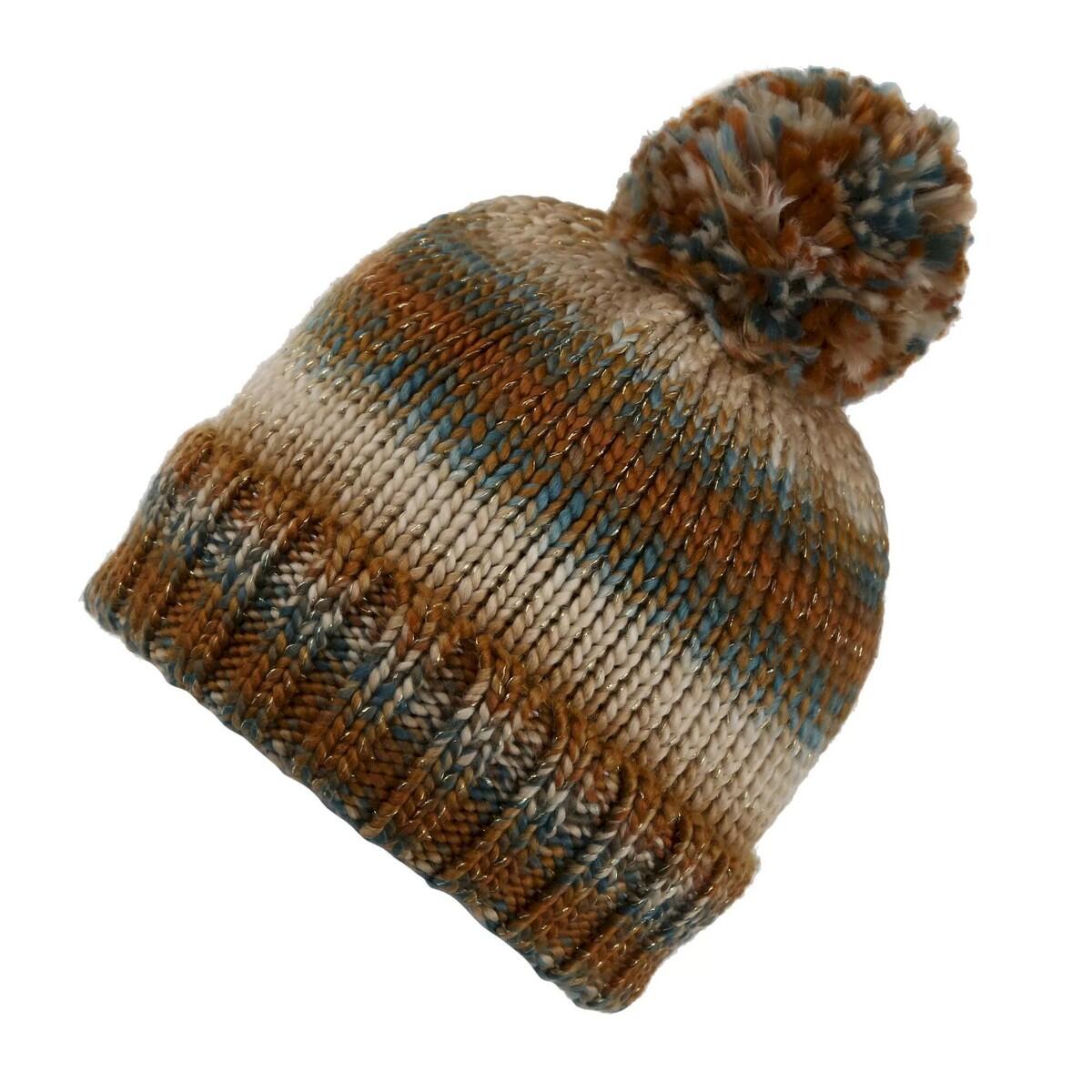 REGATTA Dames Frosty VI Gebreide muts (Lichte vanille)